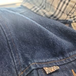 Burberry Jean Jacket